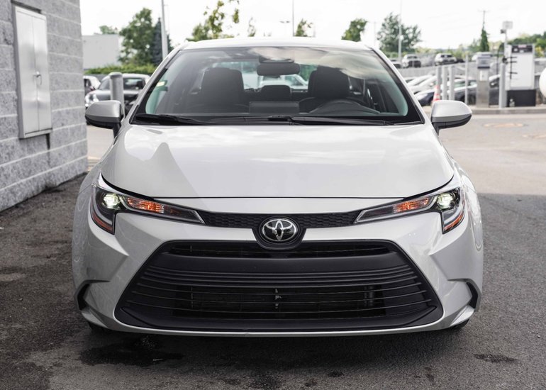 2025 Toyota Corolla