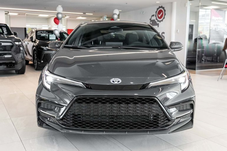 2025 Toyota Corolla