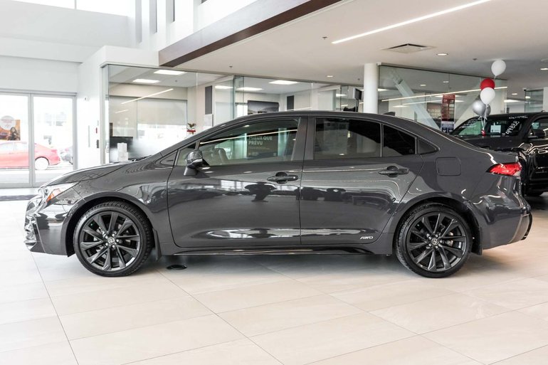 2025 Toyota Corolla