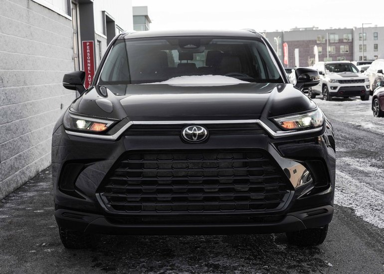 2024 Toyota Grand Highlander