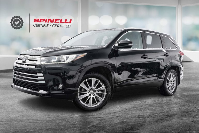 2019 Toyota Highlander