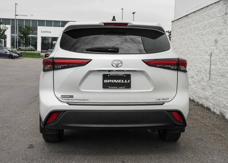 2023 Toyota Highlander