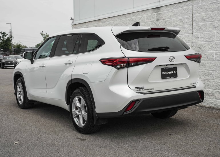 2023 Toyota Highlander