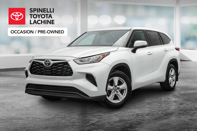 2023 Toyota Highlander