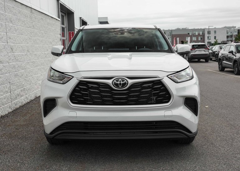 2023 Toyota Highlander
