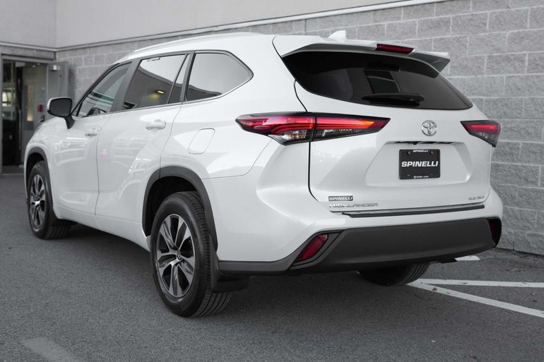 2023 Toyota Highlander