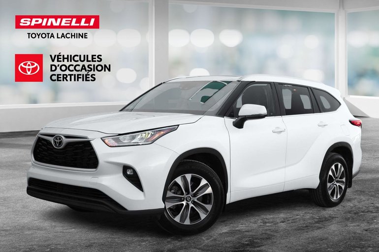 2023 Toyota Highlander