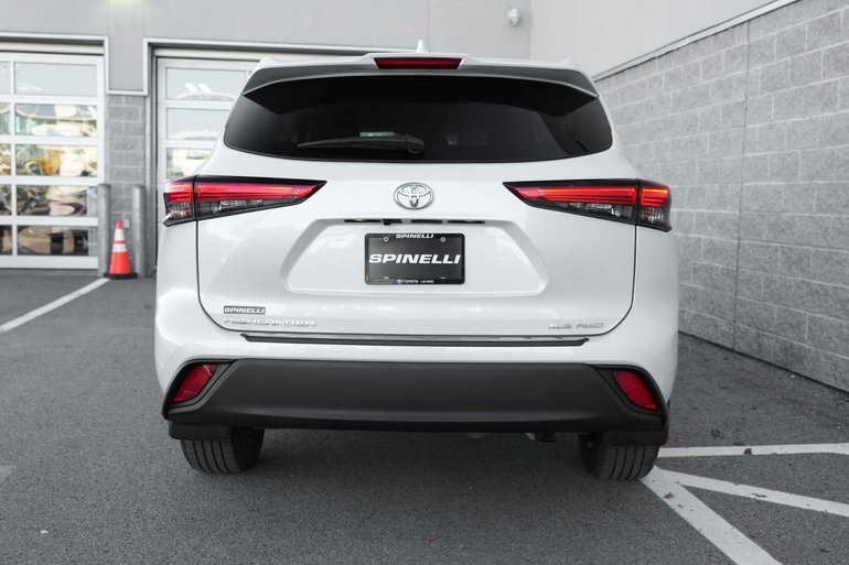 2023 Toyota Highlander