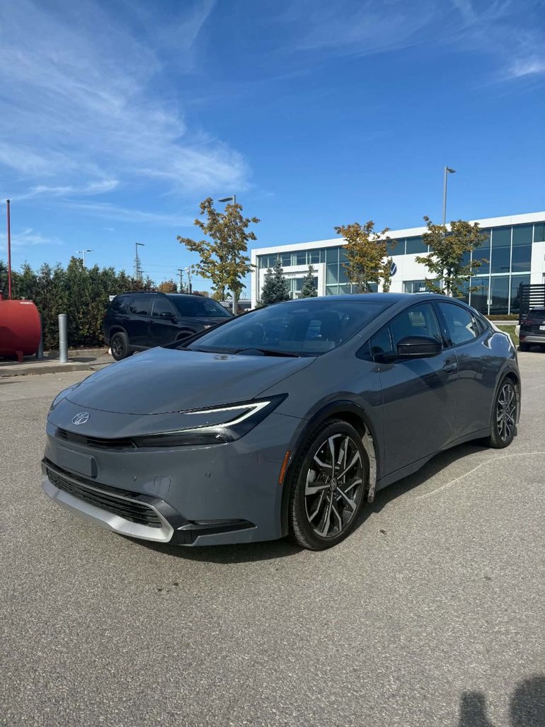2024 Toyota Prius Prime
