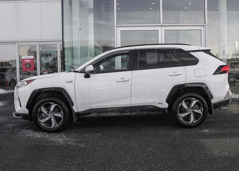 2021 Toyota RAV4 Prime