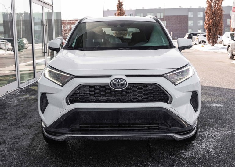 2021 Toyota RAV4 Prime