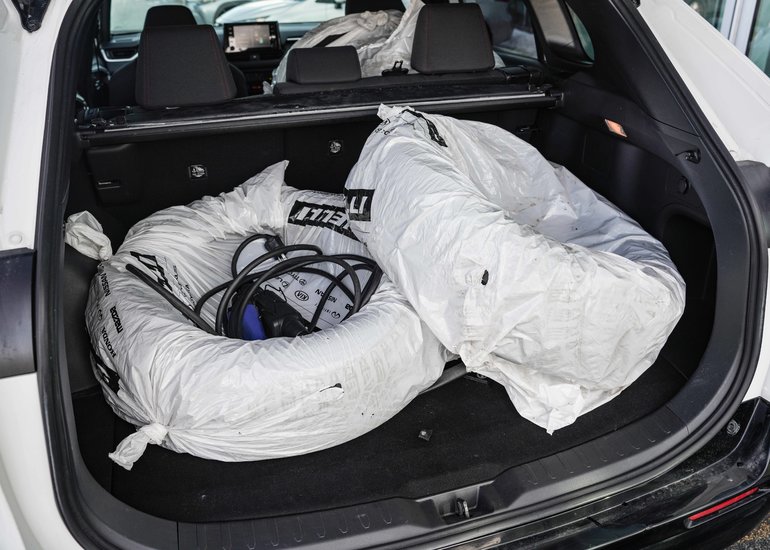 2021 Toyota RAV4 Prime