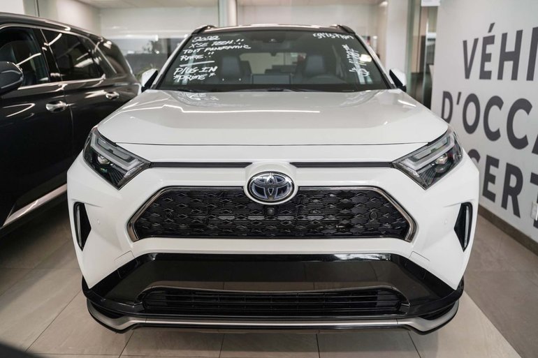 2022 Toyota RAV4 Prime