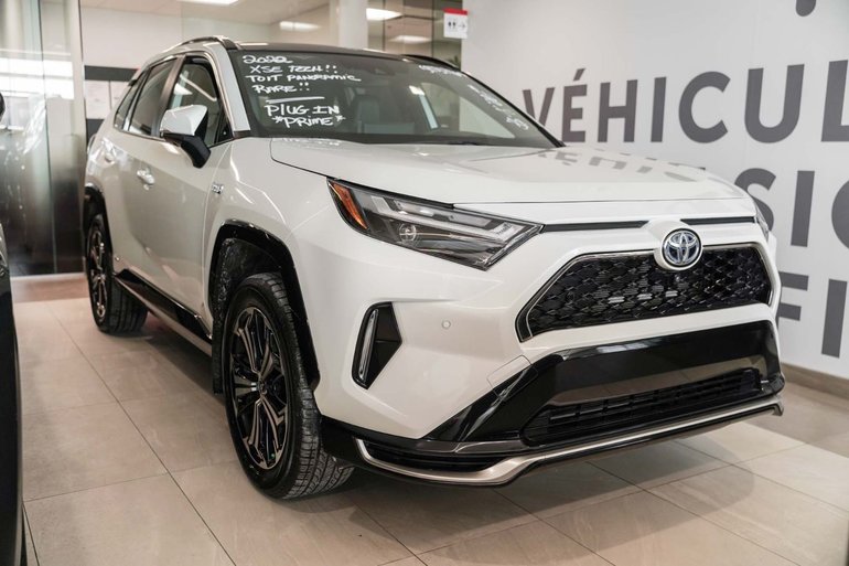2022 Toyota RAV4 Prime