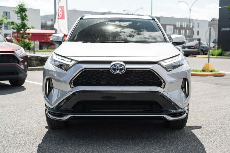 2023 Toyota RAV4 Prime