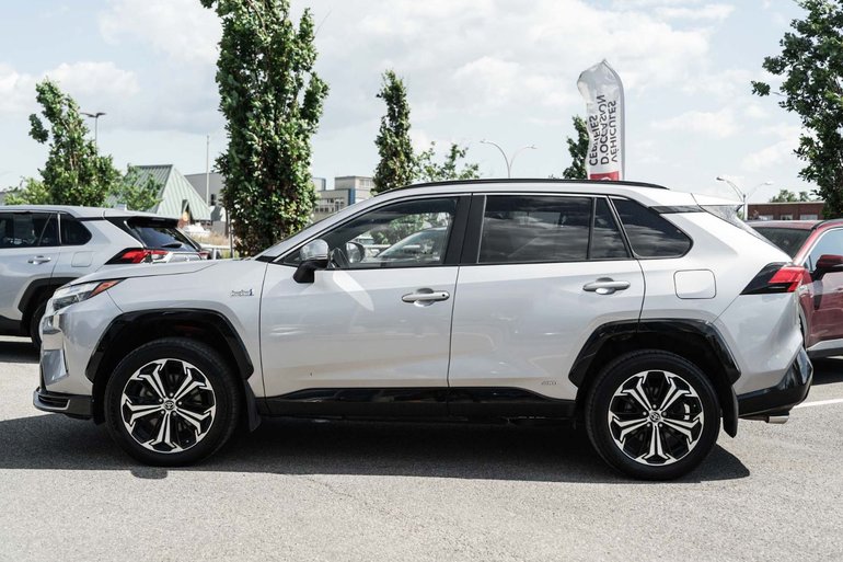 2023 Toyota RAV4 Prime