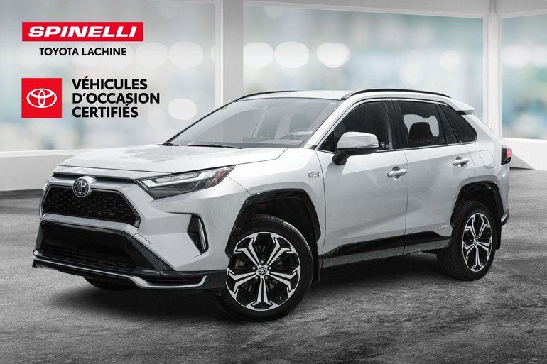 2023 Toyota RAV4 Prime