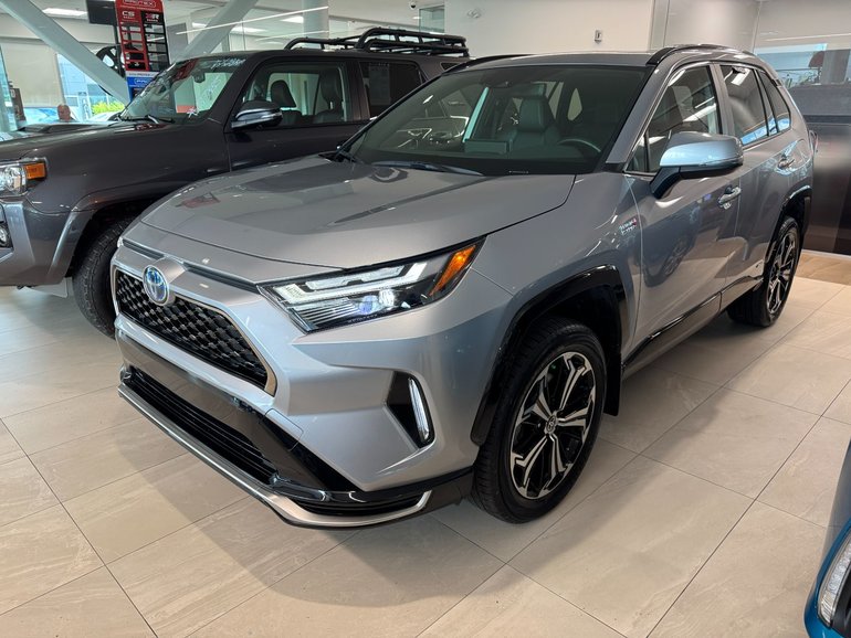 2023 Toyota RAV4 Prime