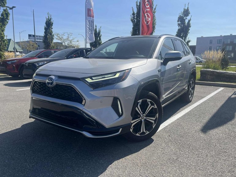 2023 Toyota RAV4 Prime