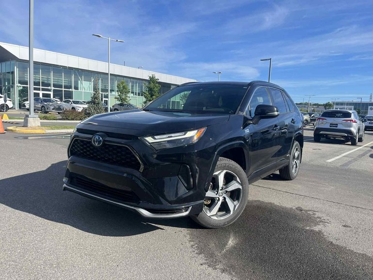 2024 Toyota RAV4 Prime