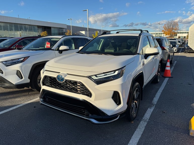 2024 Toyota RAV4 Prime