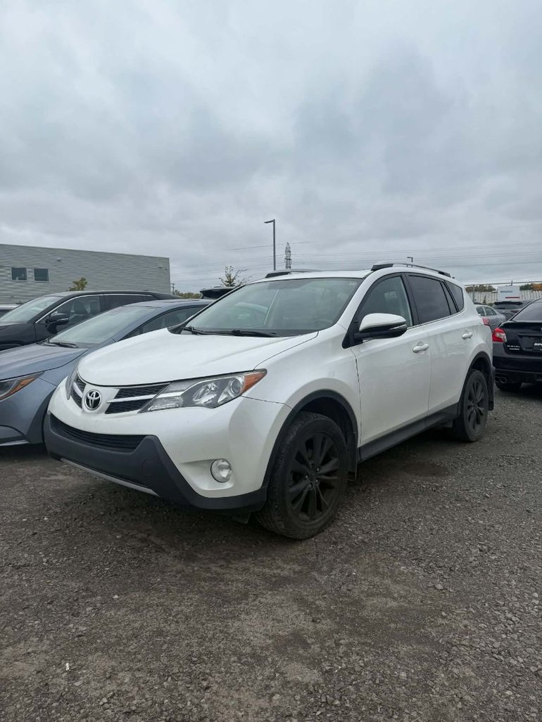 2015 Toyota RAV4