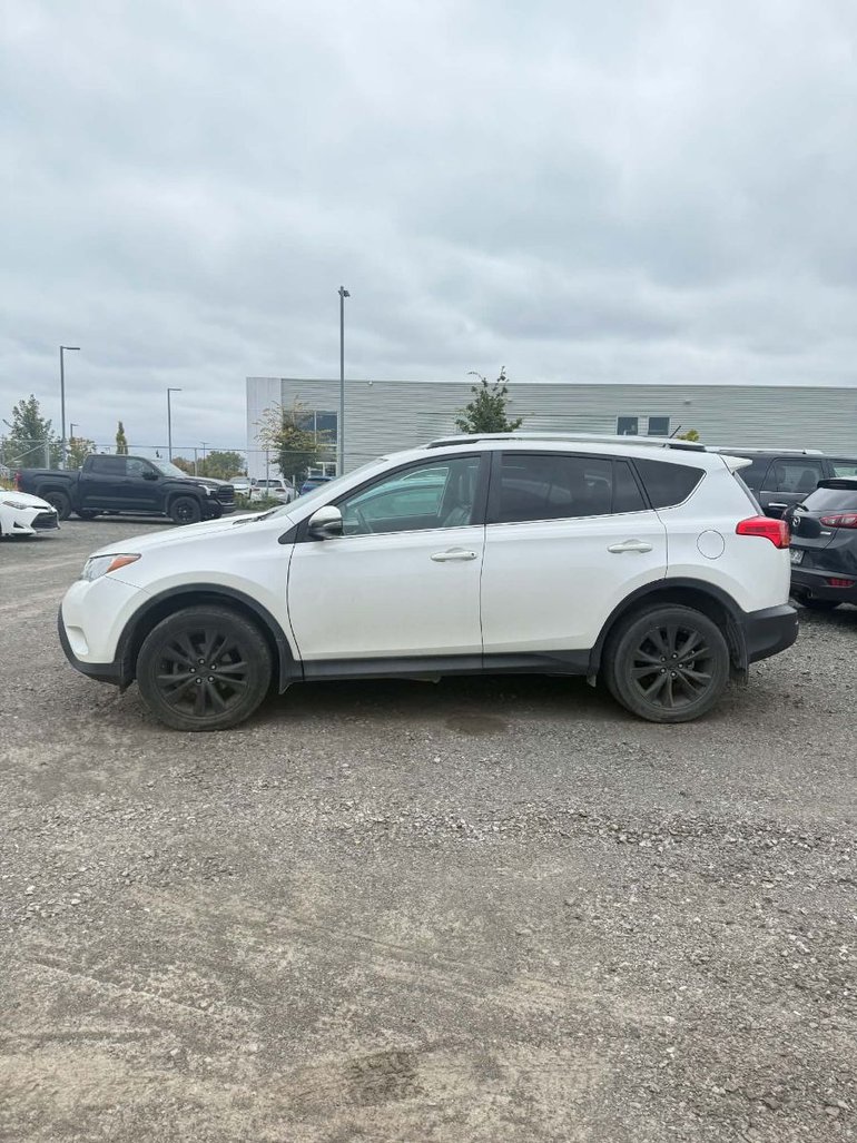 2015 Toyota RAV4