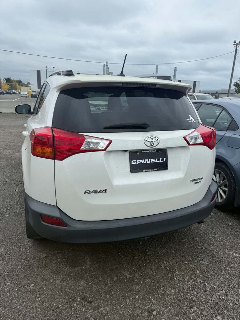 2015 Toyota RAV4