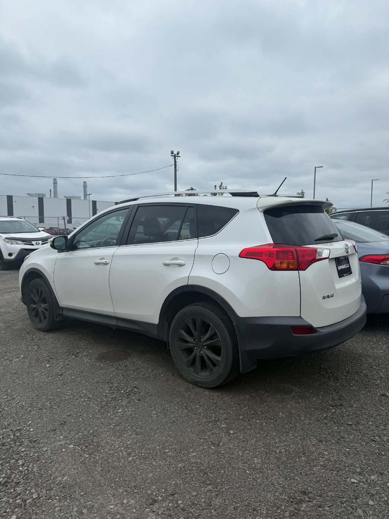 2015 Toyota RAV4