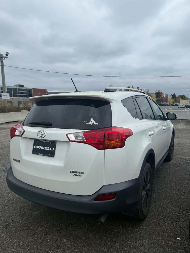 2015 Toyota RAV4