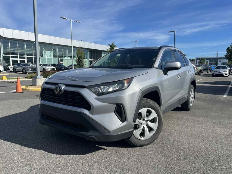 2021 Toyota RAV4