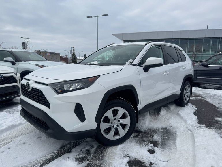 2021 Toyota RAV4