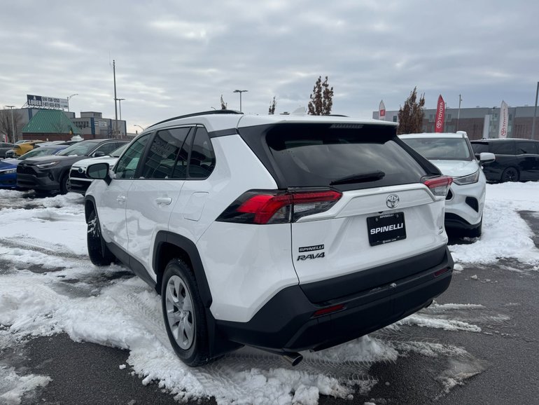 2021 Toyota RAV4