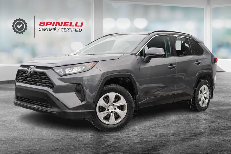 2021 Toyota RAV4