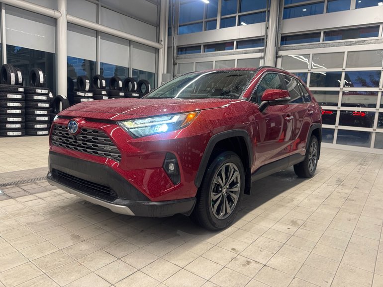 2022 Toyota RAV4