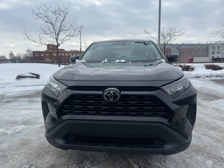 2022 Toyota RAV4