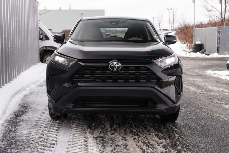 2022 Toyota RAV4