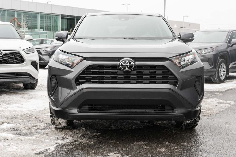 2022 Toyota RAV4