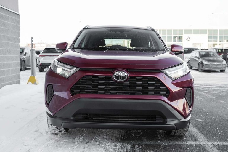 2023 Toyota RAV4