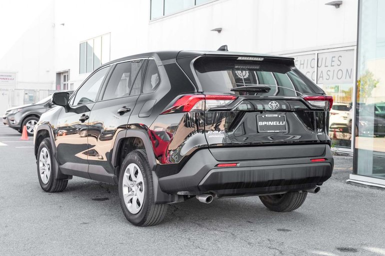 2023 Toyota RAV4