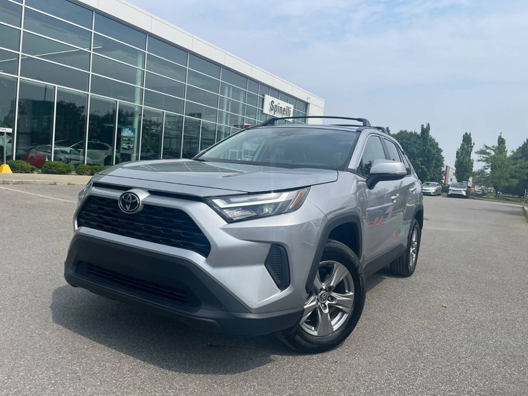 2024 Toyota RAV4