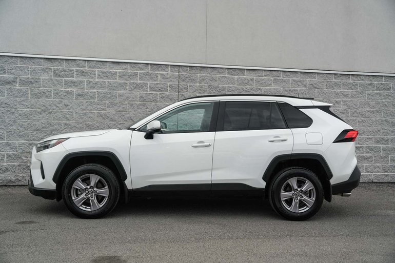 2025 Toyota RAV4