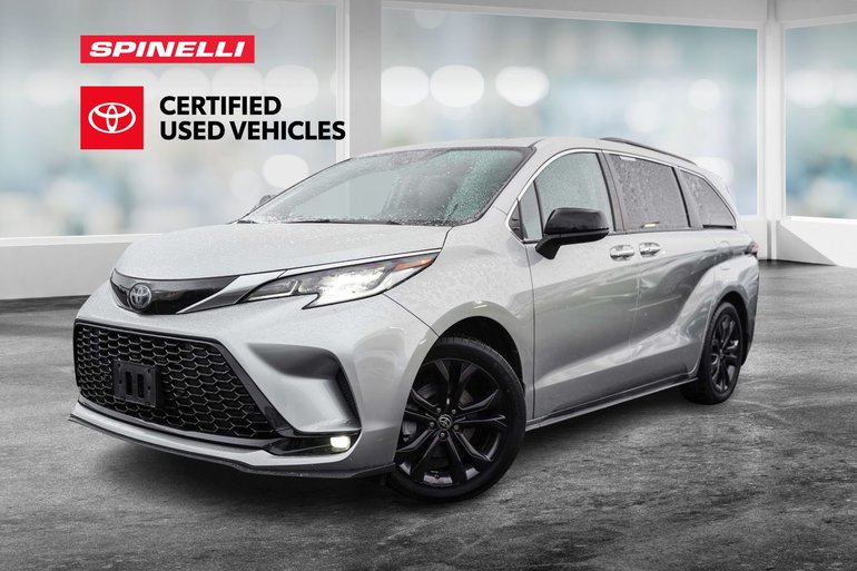 2022 Toyota Sienna