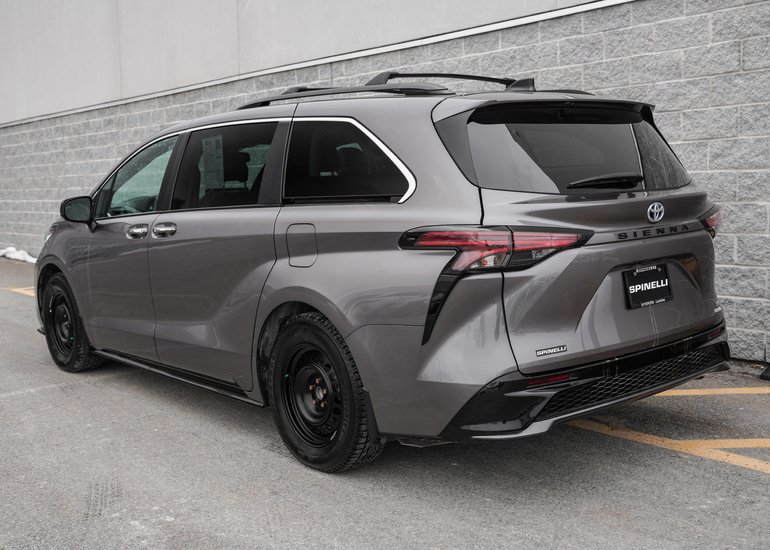2022 Toyota Sienna