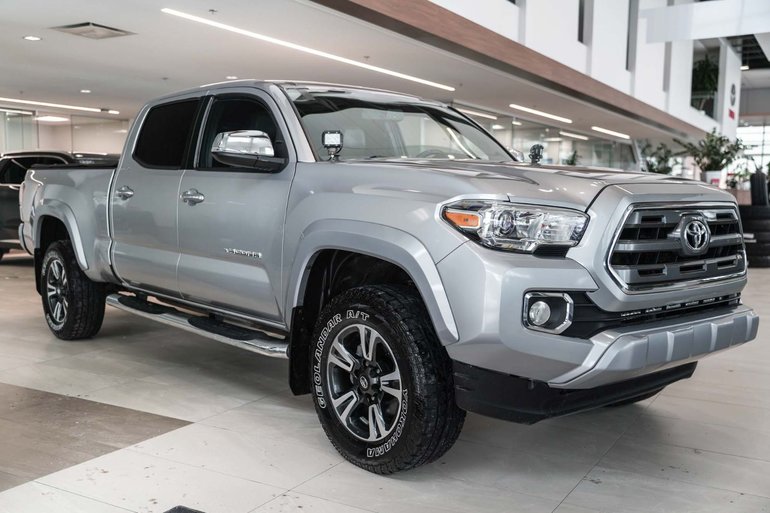 2017 Toyota Tacoma