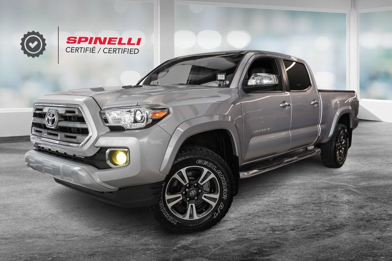 2017 Toyota Tacoma