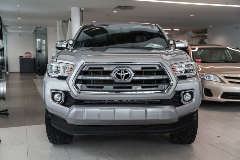 2017 Toyota Tacoma