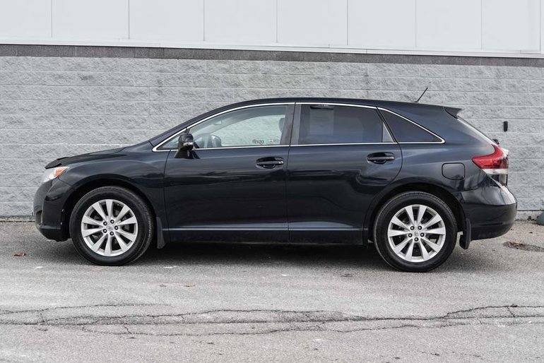2015 Toyota Venza
