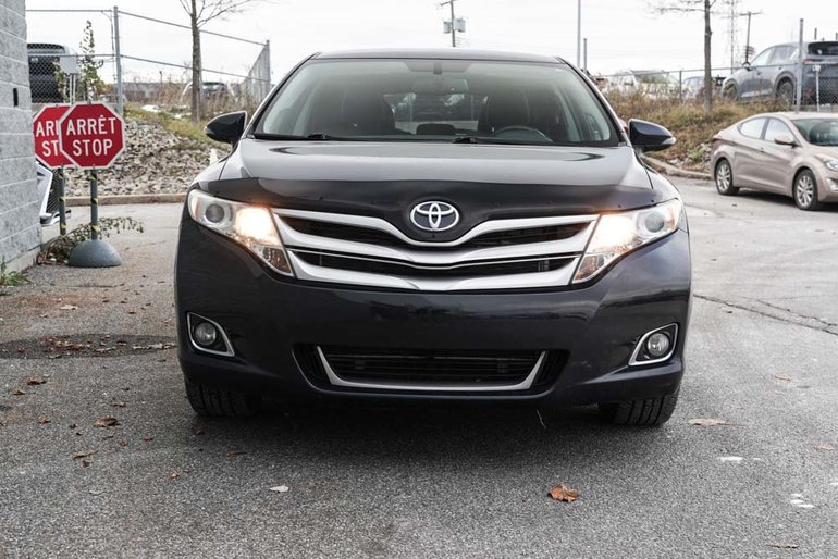 2015 Toyota Venza