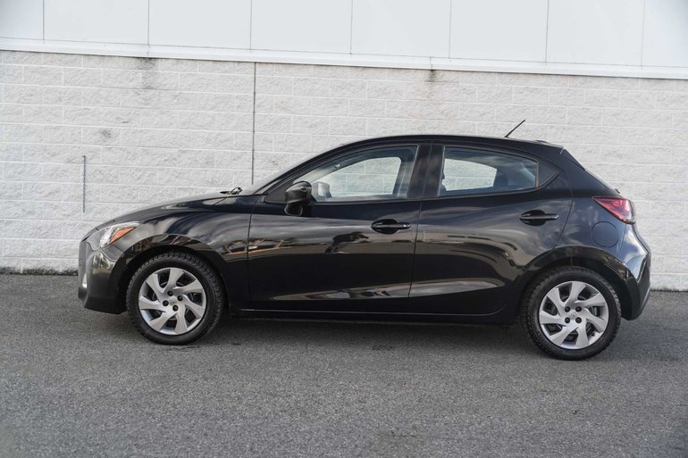 2020 Toyota Yaris Hatchback